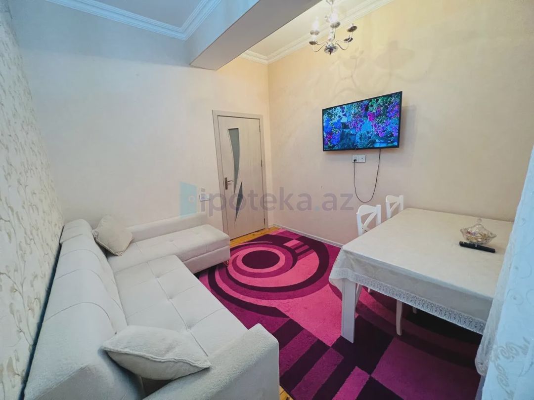 For sale: 2-room apartment (new building), 60 m² — Mənzil, Xırdalan (10)