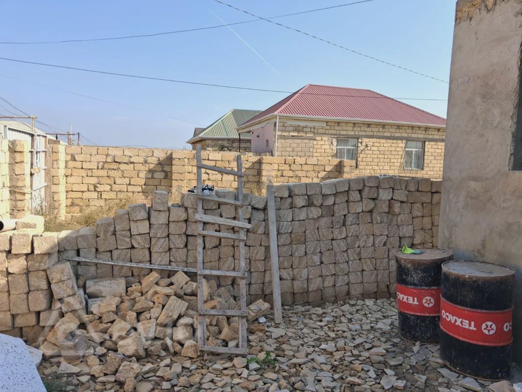 For sale: 3-room house / Cottage / Villa, 50 m² — Ev, villa, Bakı (3)
