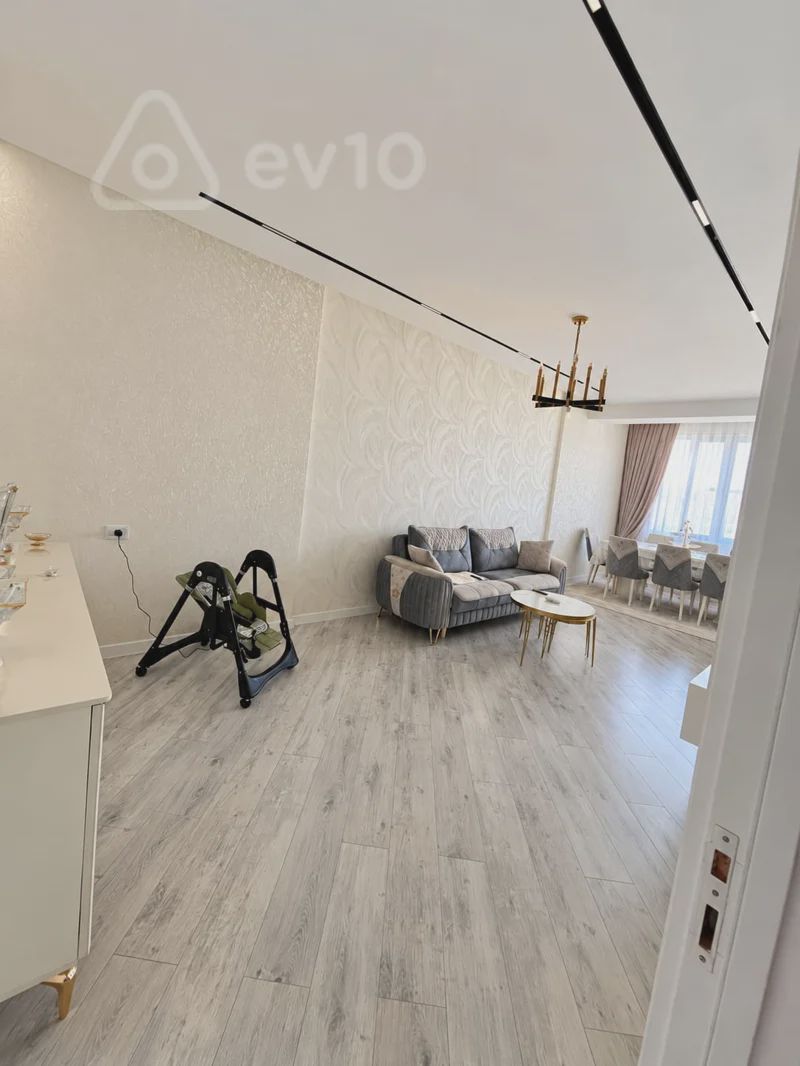 For sale: 3-room apartment (new building), 105 m² — Mənzil, Bakı (3)