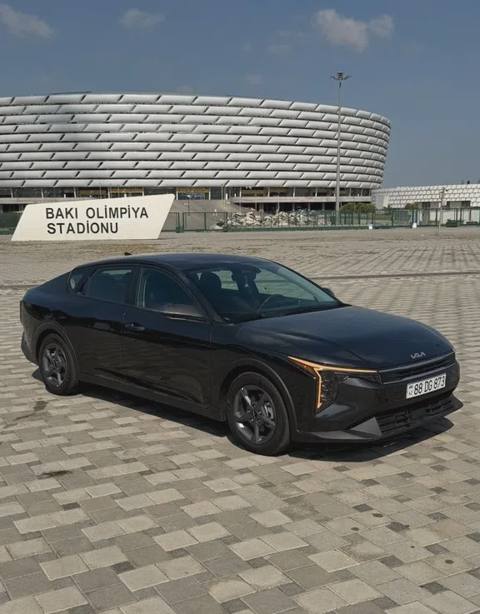 Kia K4, 2025 il, 14484 km, 2 L — 38 700 ₼ · Баку, Nərimanov · Avtomobillər Kia K4, 2025 il, 14484 km, 2 L — Баку
