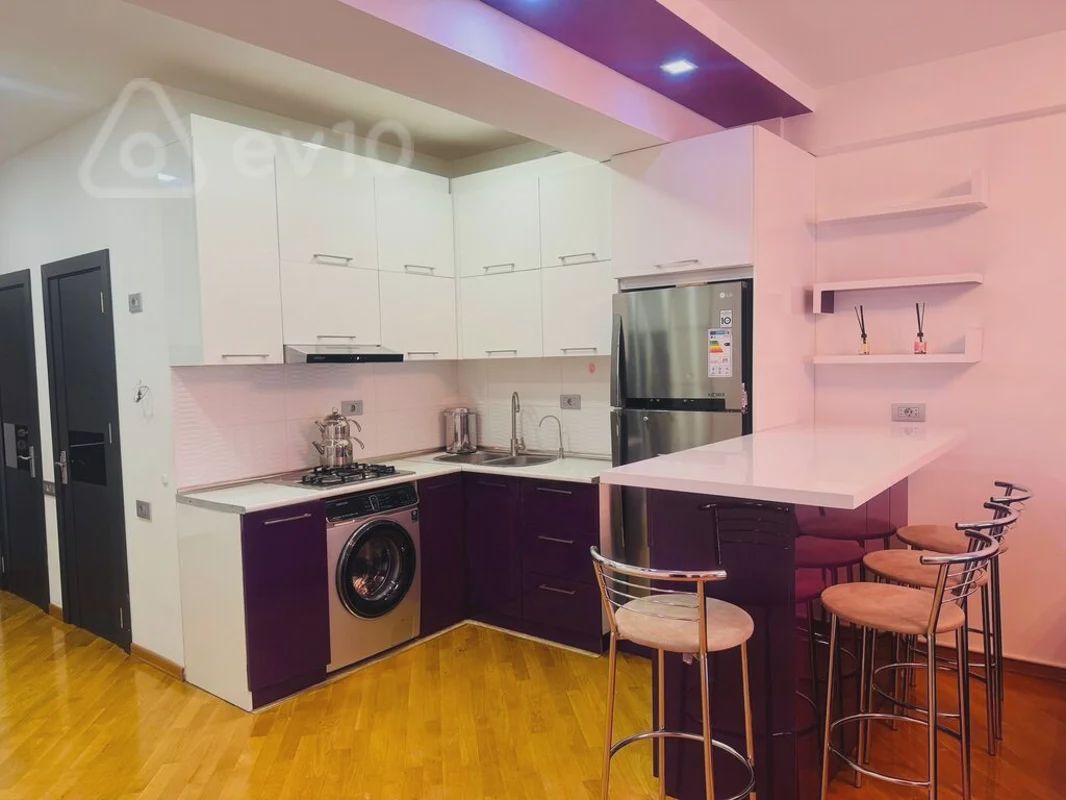 For rent: 2-room apartment (new building), 80 m² — Mənzil, Bakı (3)