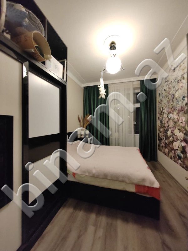 Satılık 2 odalı daire (eski bina), 55 m² — Mənzil, Bakı (4)