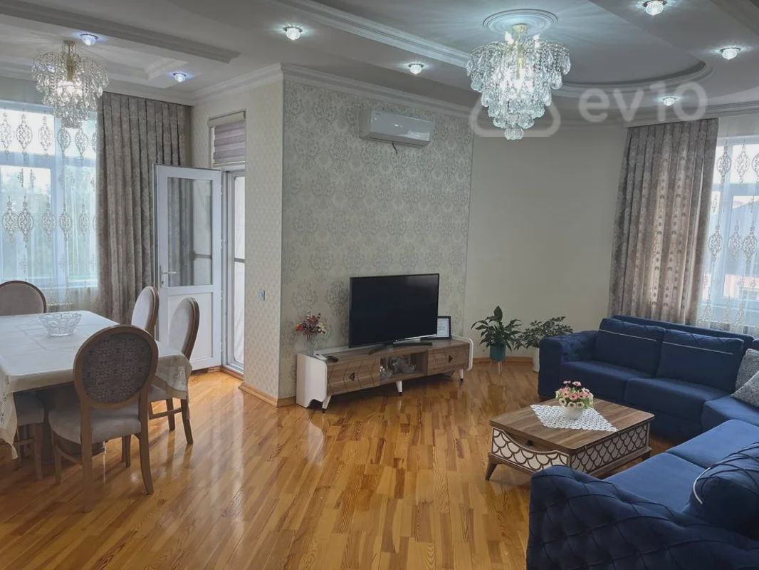 For sale: 3-room apartment (new building), 117 m² — Mənzil, Xırdalan (10)