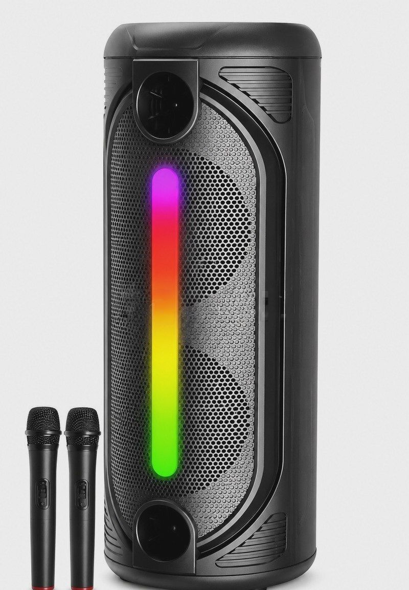 KTS-2086 Portativ Bluetooth Karaoke Dinamiki — Elektronika
