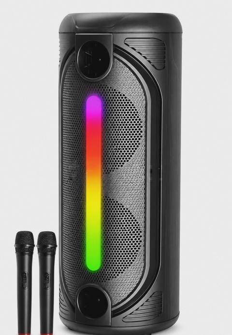 KTS-2086 Portativ Bluetooth Karaoke Dinamiki