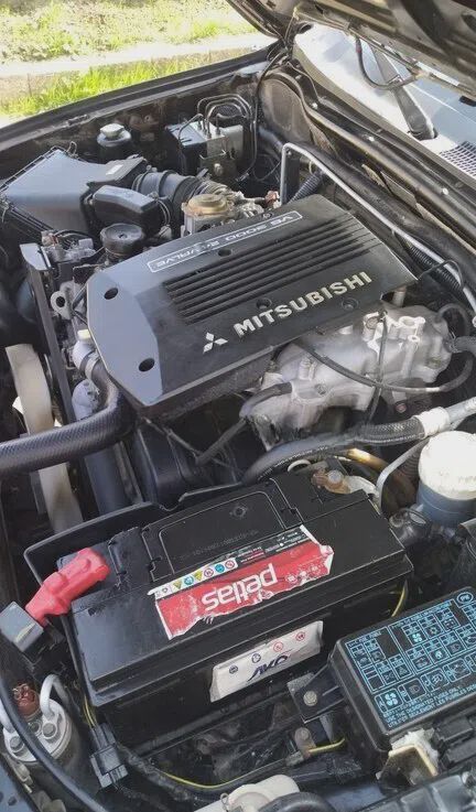 Mitsubishi Nativa, 2006 il, 391200 km, 3 L 90-NT-697 — Avtomobillər, Bakı (12)