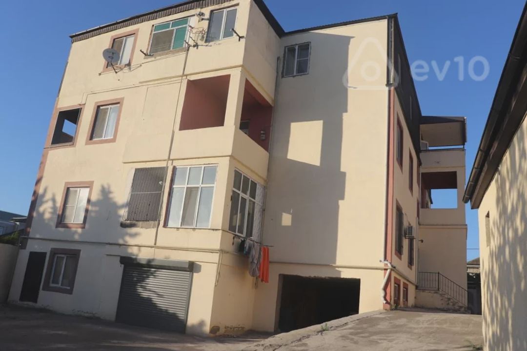 For sale: 3-room apartment (new building), 90 m² — Mənzil, Bakı (5)