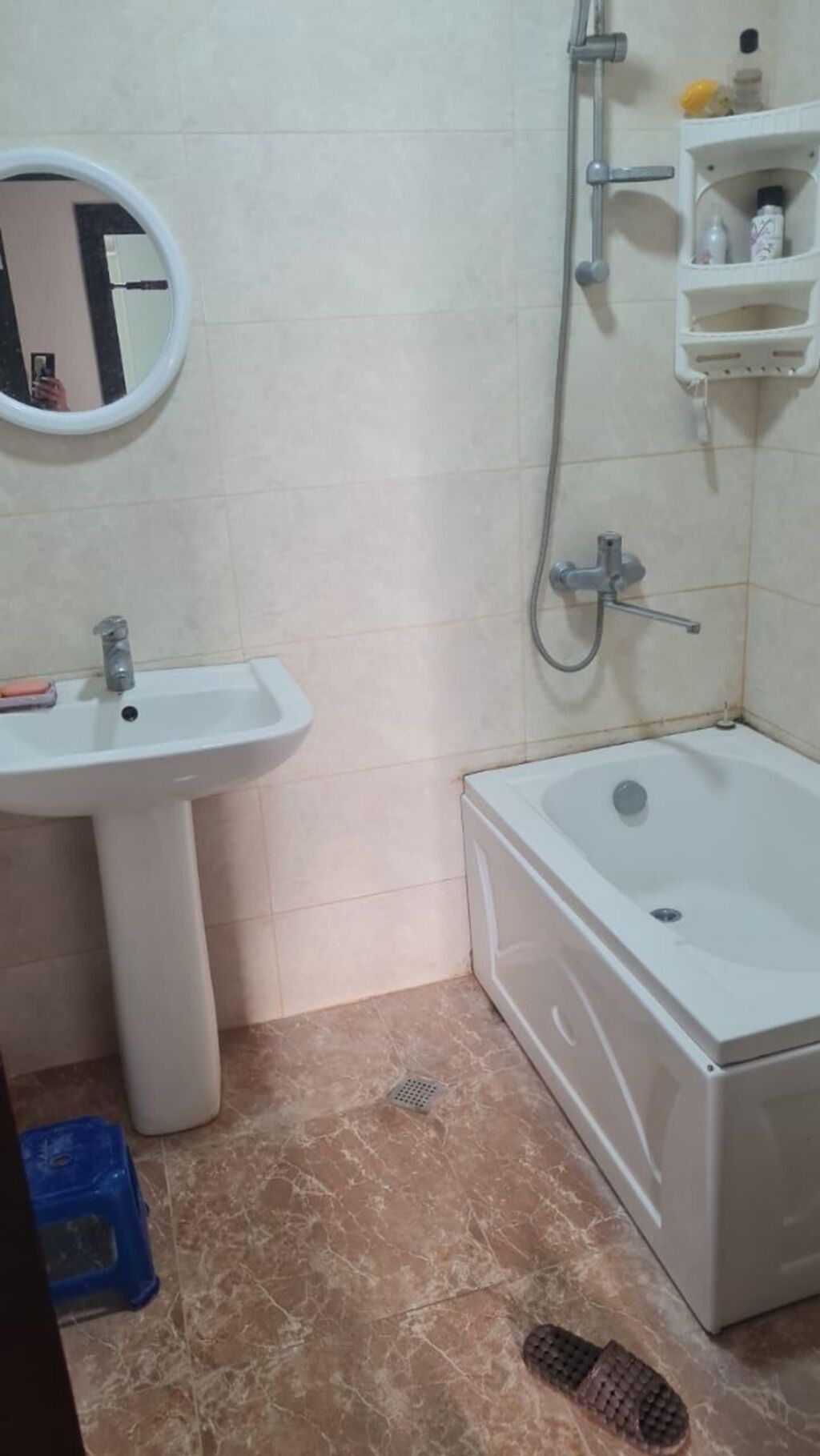 Satılık 3 odalı daire (yeni bina) — Mənzil, Bakı (9)