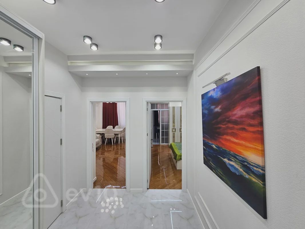Satılık 2 odalı daire (yeni bina), 70 m² — Mənzil, Bakı