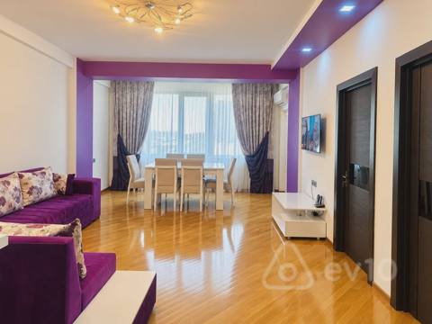 2 otaqlı mənzil, 80 m², Qara Qarayev pr — kirayə — Səbuhi