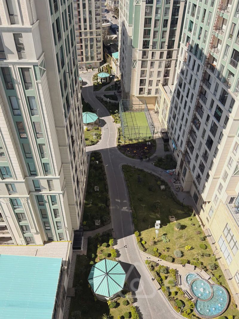 Satılık 3 odalı daire (yeni bina), 142 m² — Mənzil, Bakı (2)