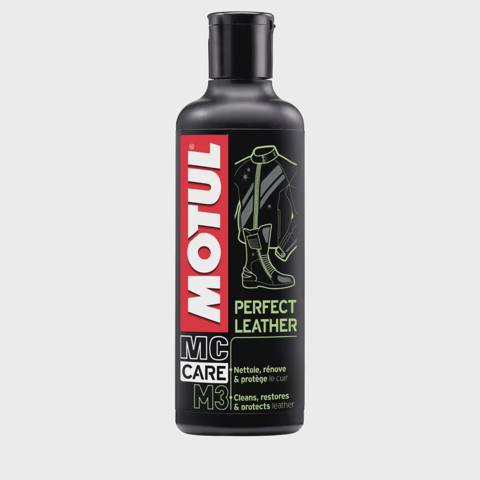 Motosiklet dəri avadanlığı üçün qulluq vasitəsi Motul M3 Perfect Leather (102994) — Baku
