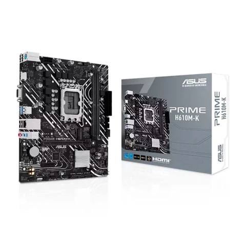 Ana Platası Asus P H610M-k, Yeni — Баку