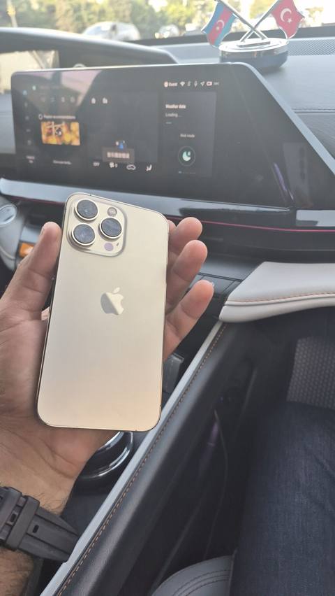 IPhone 13 Pro, 128 GB, Qızılı, Face ID — Account-18171114