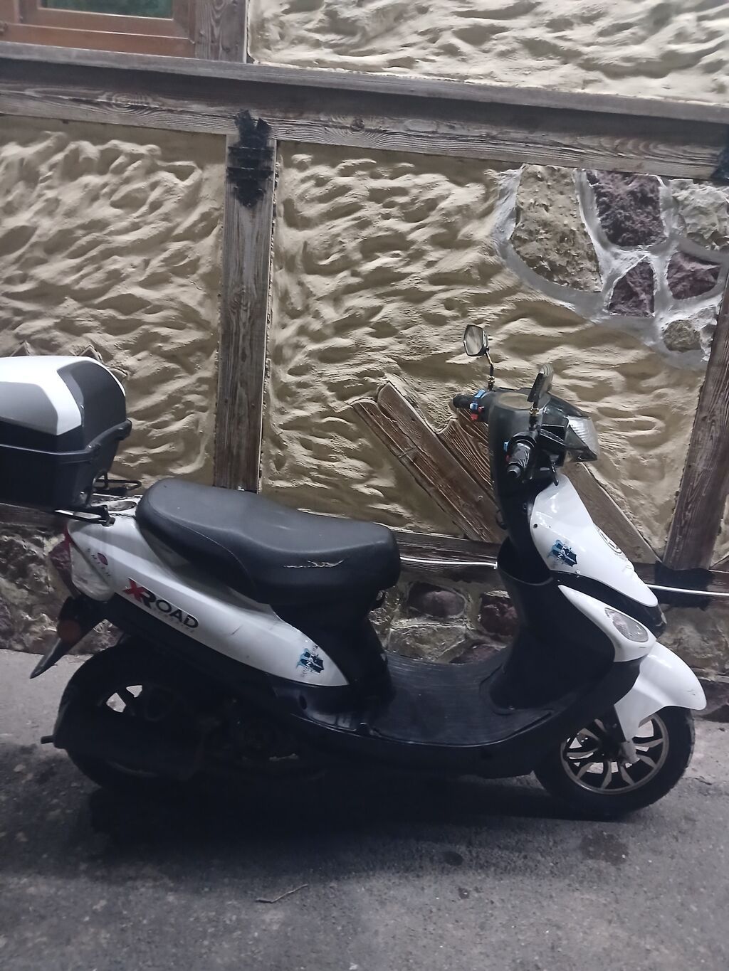 Xroad, 2024 il, 3515 km — Mopedlər və skuterlər, Hacıqabul (3)