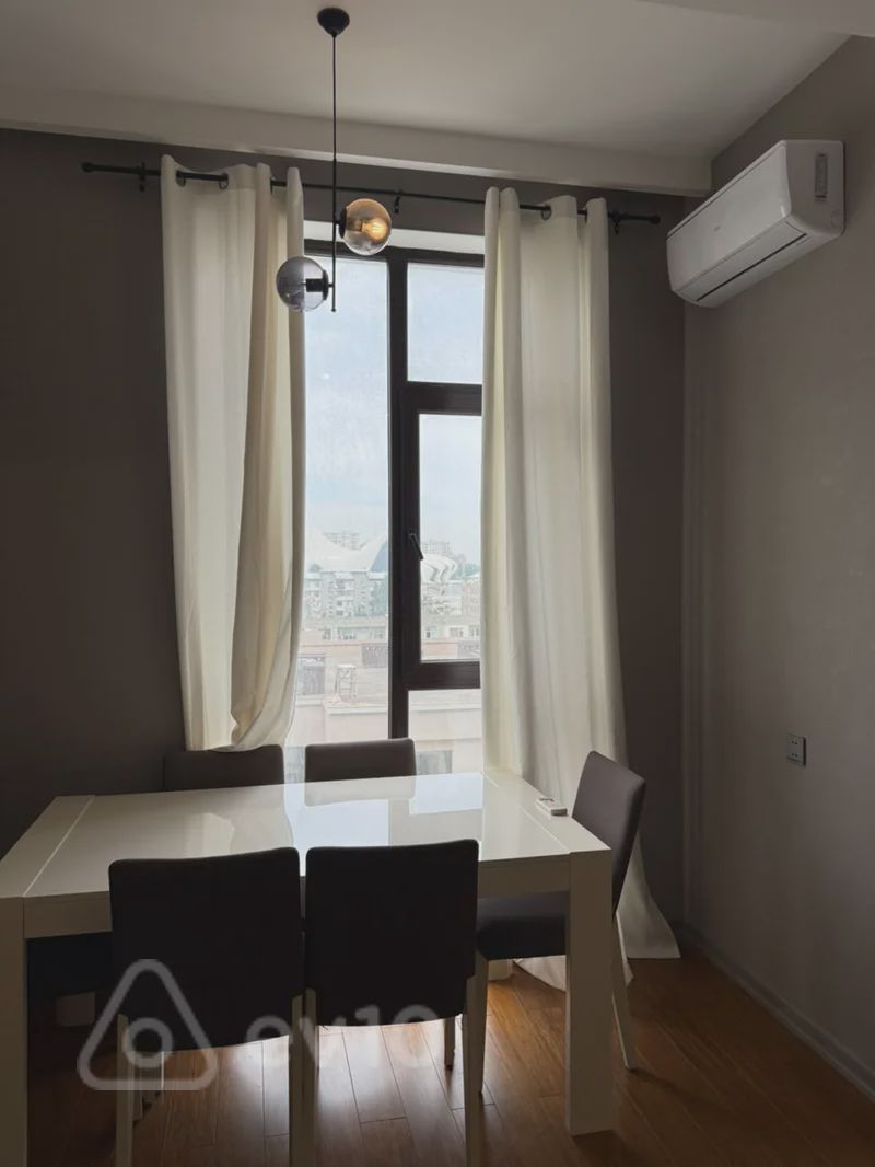 For sale: 2-room apartment (new building), 57 m² — Mənzil, Bakı (9)
