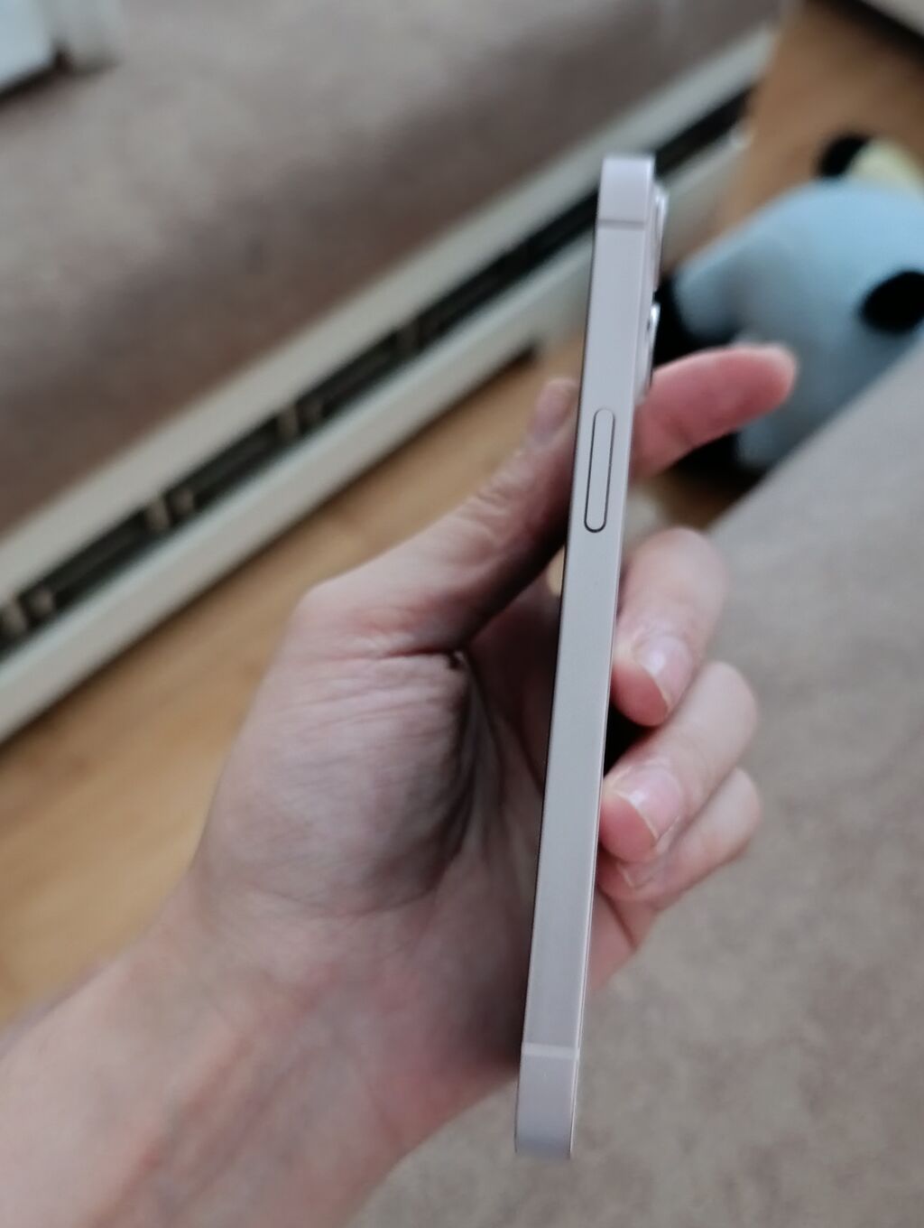 IPhone 13, Ağ, Face ID — Apple iPhone, Xırdalan (4)