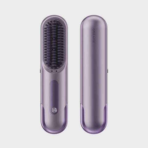 Simsiz saç ütüsü Dreame Sleek Berry Purple (AA02B) — 345.99 ₼ · Baku · Saç burmağa və düzəltməyə Simsiz saç ütüsü Dreame Sleek Berry Purple (AA02B) — Baku