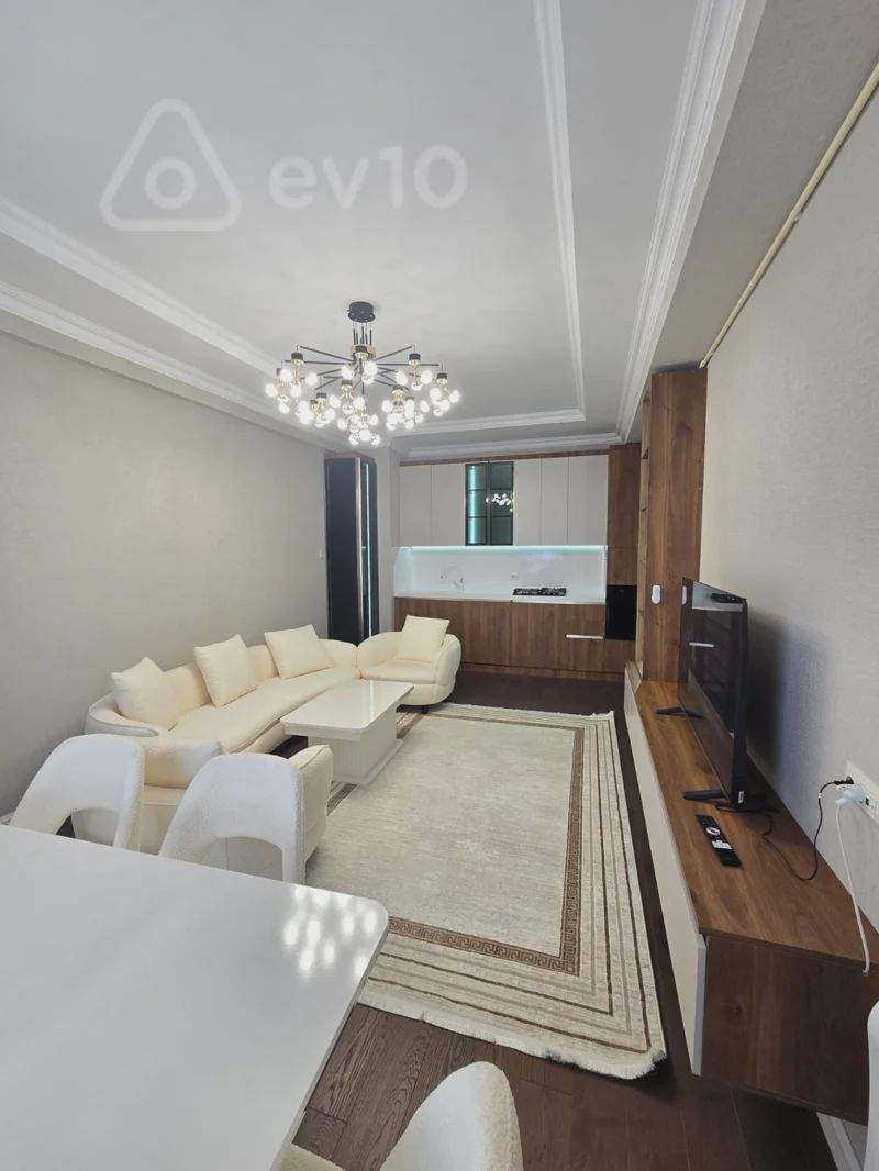 For sale: 3-room apartment (new building), 75 m² — Mənzil, Bakı (3)