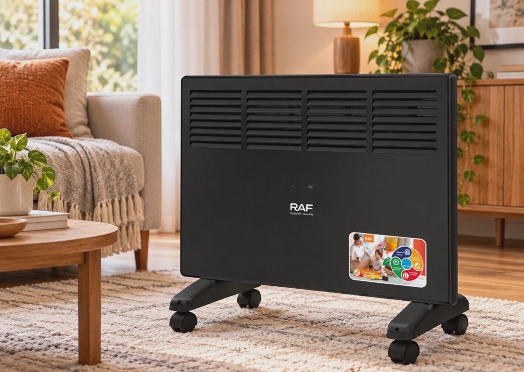 Raf Elektrik qızdırıcı — Ev texnikası