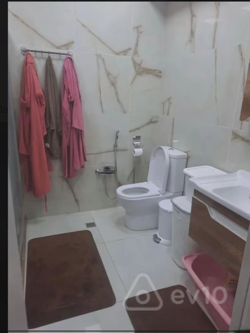 For rent: 3-room apartment (new building), 65 m² — Mənzil, Bakı (9)