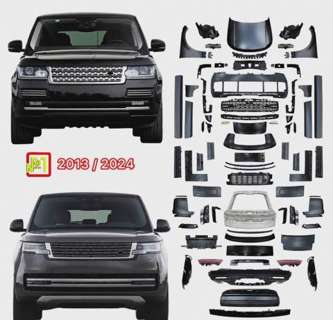 Body kit Land Rover Range Rover Vogue 2013-2024 — Bakı