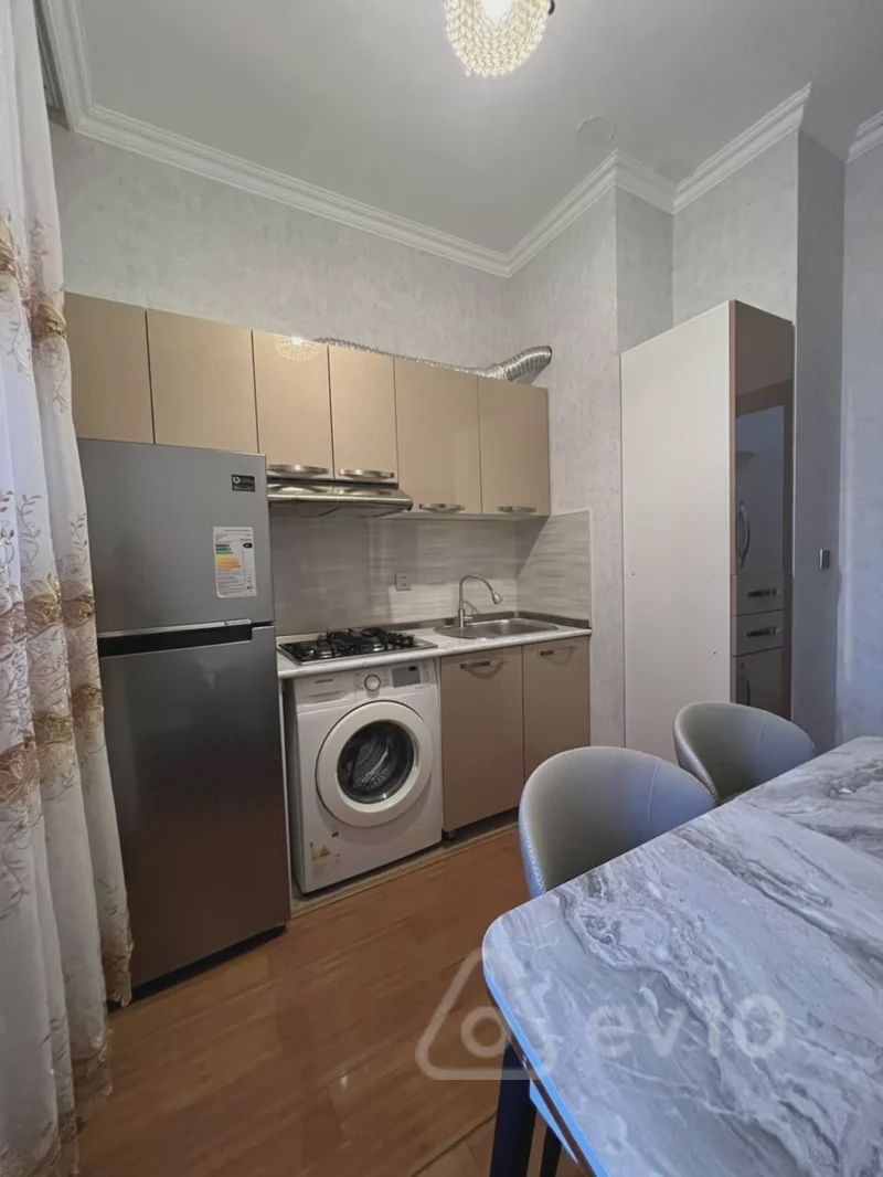 Kiralık 2 odalı daire (yeni bina), 48 m² — Mənzil, Xırdalan (4)