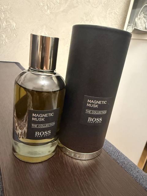 Boss brendinin premium kolleksiyasındandır, original, 100 ml — Goʻzallik va salomatlik