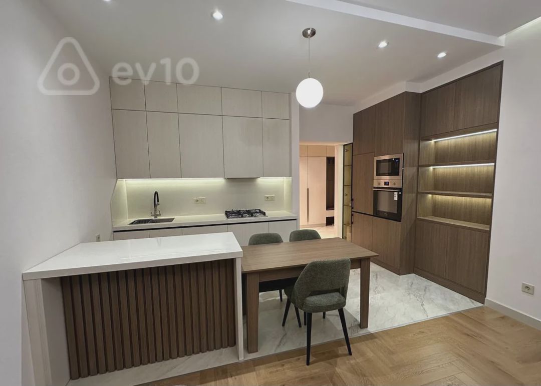For rent: 2-room apartment (new building), 65 m² — Mənzil, Bakı (2)