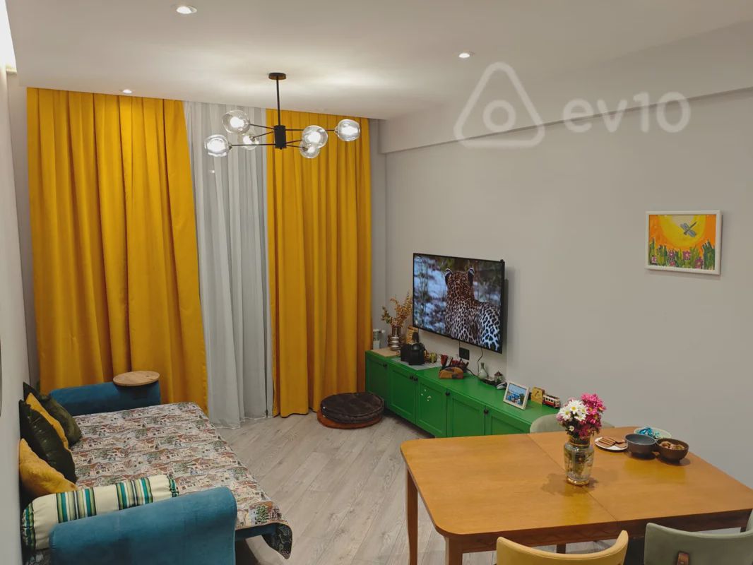 For sale: 3-room apartment (new building), 102 m² — Mənzil, Bakı (2)
