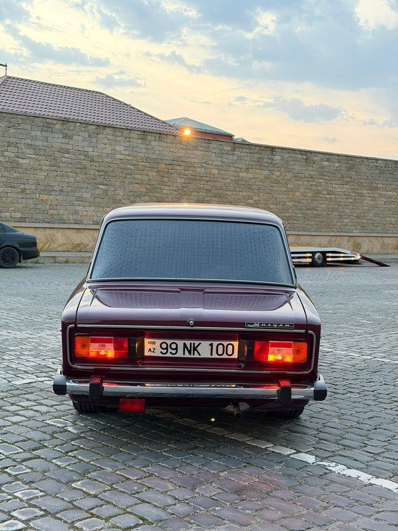 LADA (VAZ) 2106, 1.6 L, 2004, 61 000 km 99-NK-100 — Avtomobillər, Bakı (5)