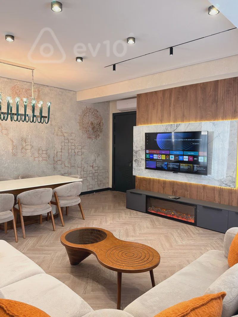Satılık 3 odalı daire (yeni bina), 142 m² — Mənzil, Bakı (3)