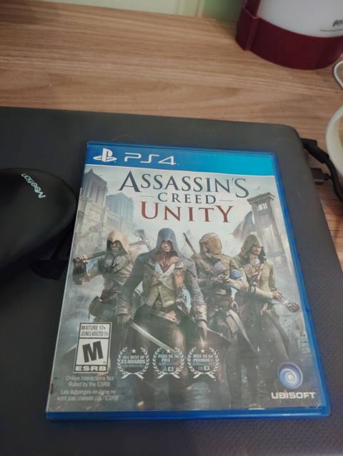 Assassin’s Creed Unity – PS4 disk versiyası - Platforma: PlayStation — Баку