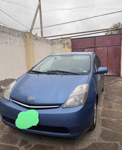 Toyota Prius, 1.5 L, 1.3 kWh, 2008 il, 261 000 km — Tovuz
