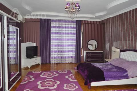 4 otaqlı mənzil, 150 m², Həsən bəy Zərdabi küç — kirayə — უძრავი ქონება