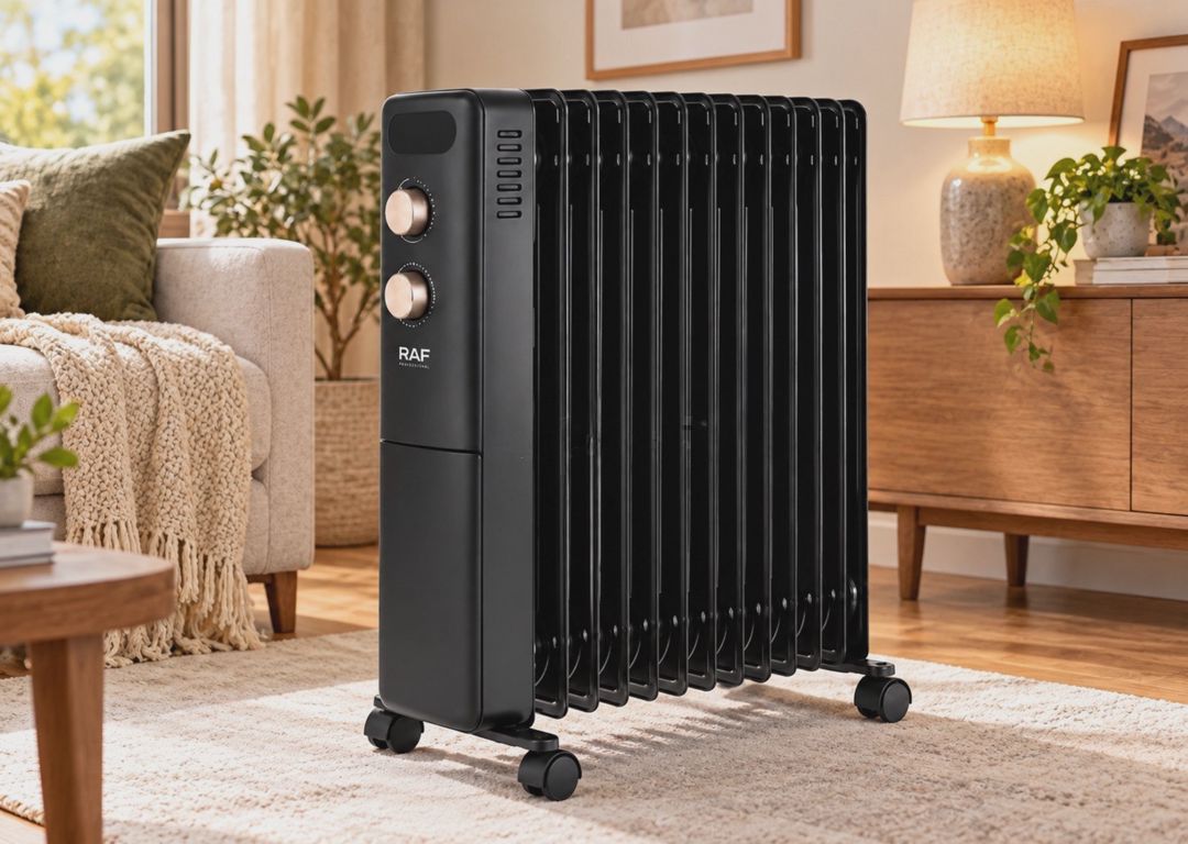 Raf Elektrik qızdırıcı — Ev texnikası (2)