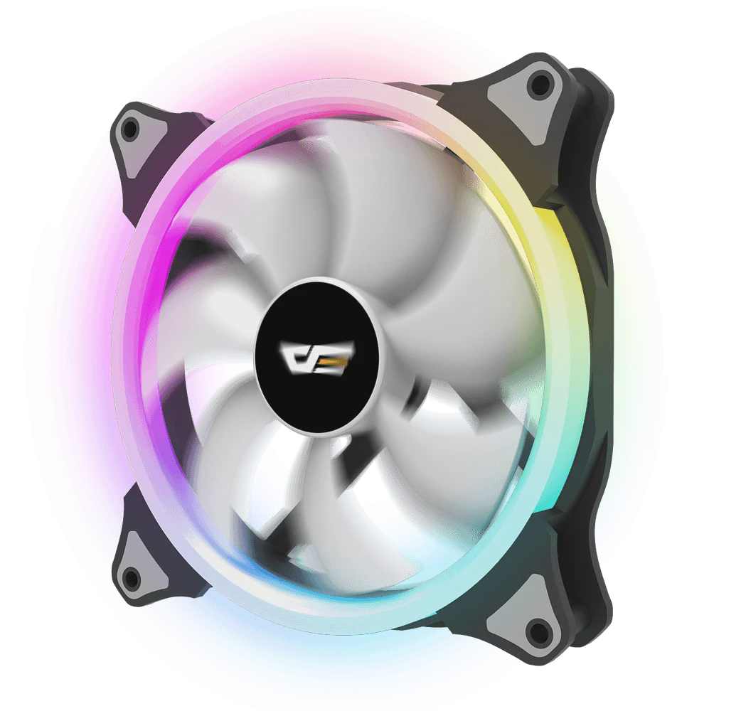 DarkFlash CS140 3in1 Case Fan — Soyutucular və soyutma sistemləri, Bakı (3)