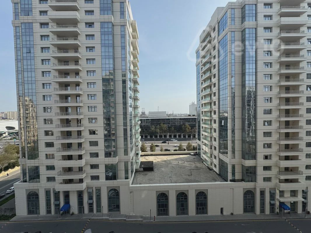 For sale: apartment (new building), 312 m² — Mənzil, Bakı