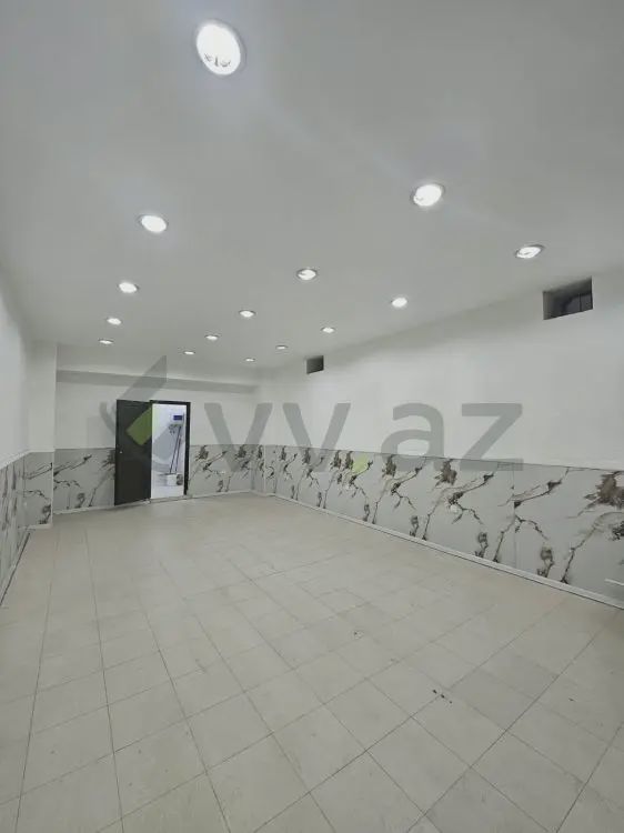 Kiralık 1 odalı ticari mülk, 45 m² — Əmlak, Bakı (6)