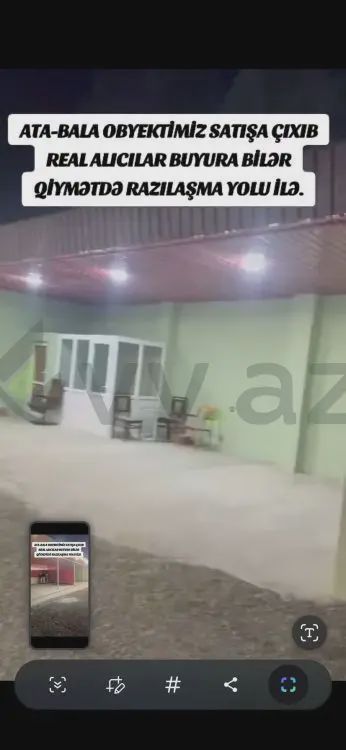 For sale: 4-room real Estate, 1 200 m² — Daşınmaz əmlak (11)