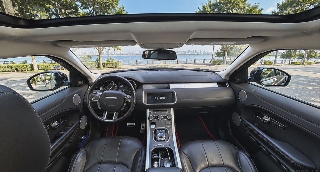 Land Rover RR Evoque, 2017 il, 74000 km, 2 L — Avtomobillər, Bakı (8)