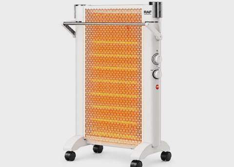 Raf Elektrik qızdırıcı — 300 ₼ · Ev texnikası Raf Elektrik qızdırıcı