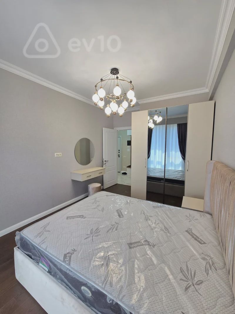 For sale: 3-room apartment (new building), 75 m² — Mənzil, Bakı (5)