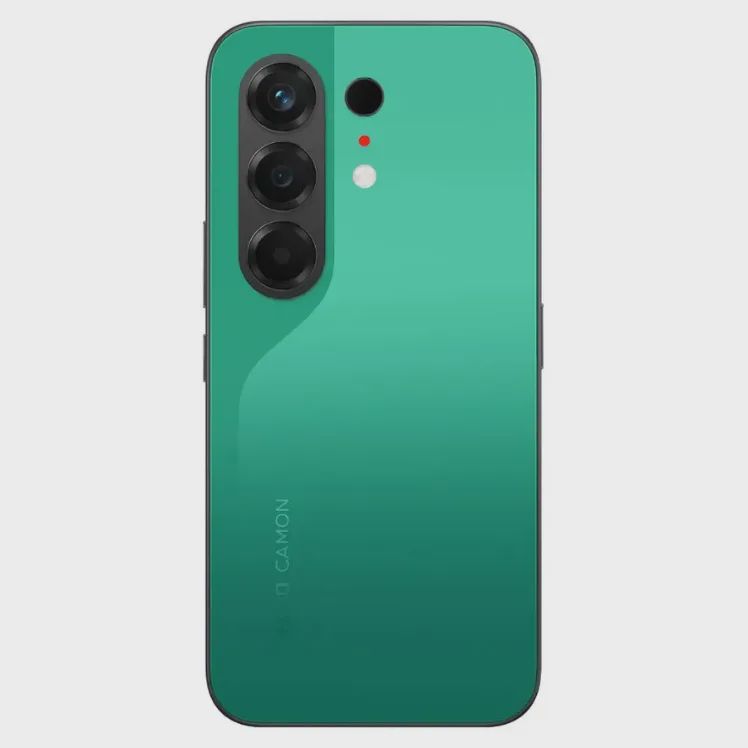 Smartfon Tecno Camon 50 8/256GB Malachite Green — Tecno, Bakı (4)