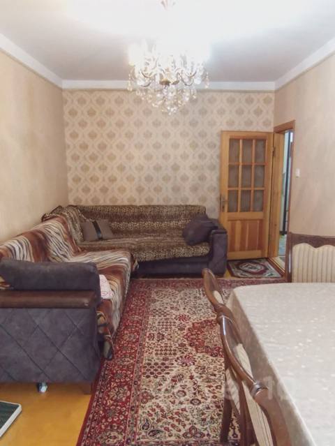 5 otaqlı mənzil, 110 m², Qacaq nəbi — 115 000 ₼ · 5+ бөлме · 110 m² · 1/9 қабат · Баку, Xətai · Mənzil 5 otaqlı mənzil, 110 m², Qacaq nəbi — Баку