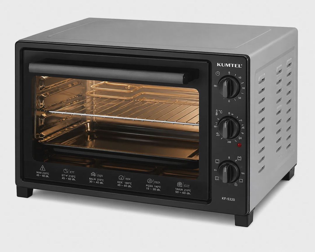 Kumtel Soba — Ev texnikası, Bakı (2)