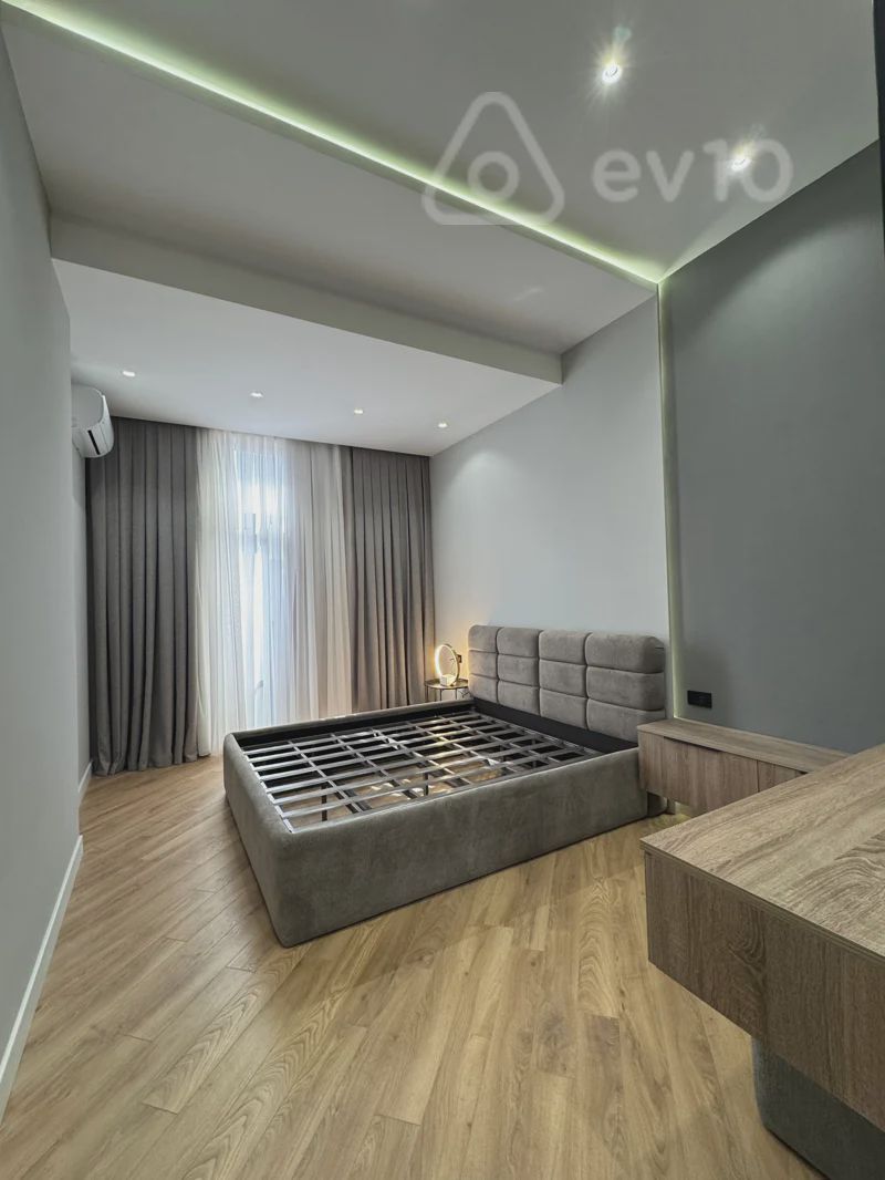 For sale: 3-room apartment (new building), 95 m² — Mənzil, Bakı (8)