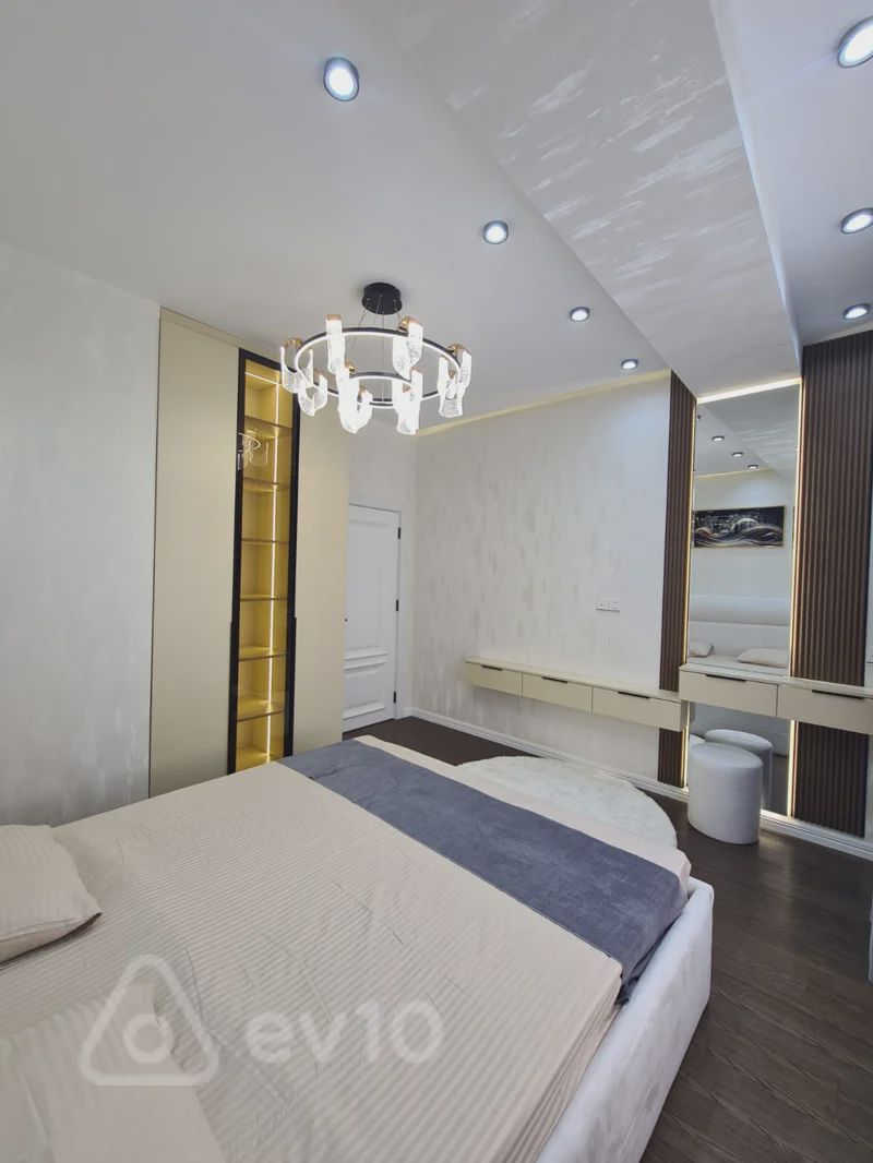 For sale: 3-room apartment (new building), 110 m² — Mənzil, Bakı (10)