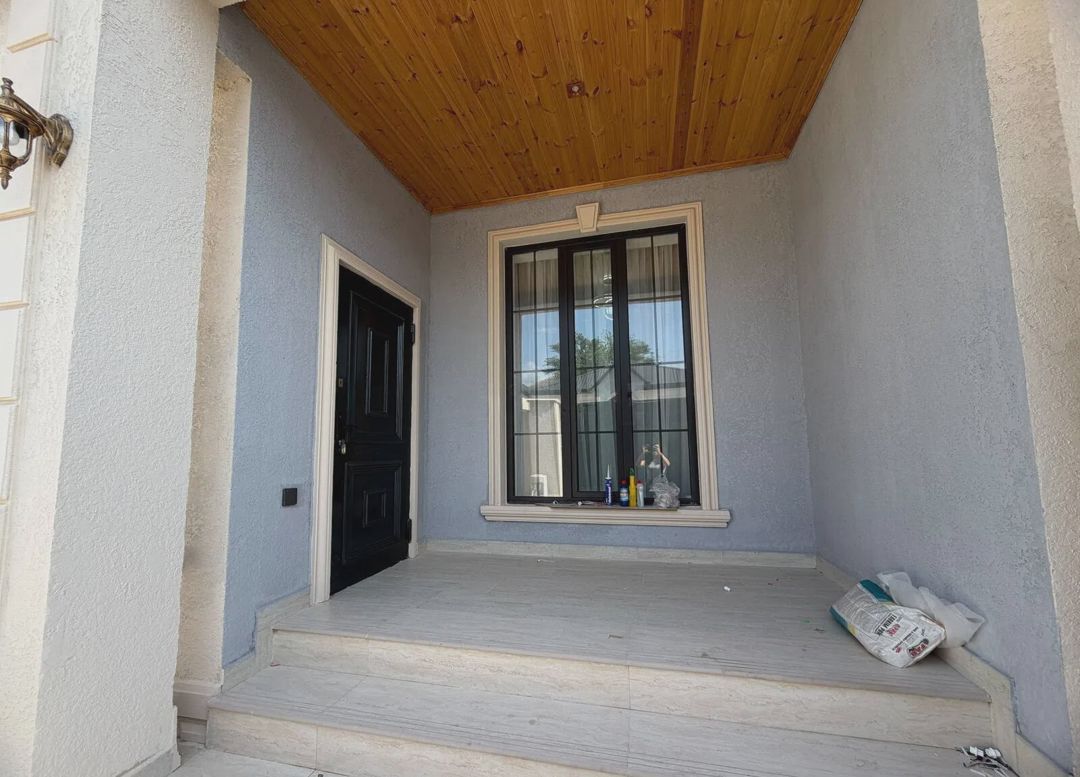 3 otaqlı həyət evi 100 m² satılır Bakı, Sabunçu r — Ev, villa, Bakı (8)