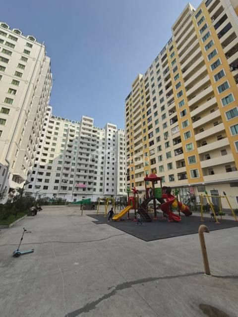 Satılır 4 otaqlı yeni tikili 128 m², Gənclik metrosu, Nəsimi rayonu — Baku